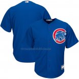 Camiseta Beisbol Hombre Chicago Cubs Big & Tall Replica Azul