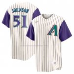 Camiseta Beisbol Hombre Houston Astros Jeff Bagwell Primera Cooperstown Collection Crema Violeta Camiseta Beisbol Hombre Houston Astros Jeff Bagwell Primera Cooperstown Collection Crema Violeta