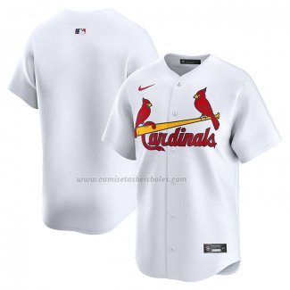 Camiseta Beisbol Hombre St. Louis Cardinals Road Cooperstown Collection Azul