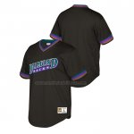Camiseta Beisbol Nino Arizona Diamondbacks Cooperstown Collection Mesh Wordmark V-Neck Negro Camiseta Beisbol Nino Arizona Diamondbacks Cooperstown Collection Mesh Wordmark V-Neck Negro
