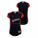 Camiseta Beisbol Mujer All Star 2019 National League Workout Azul Camiseta Beisbol Mujer All Star 2019 National League Workout Azul