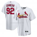 Camiseta Beisbol Hombre St. Louis Cardinals Paul Goldschmidt Alterno Replica Rojo