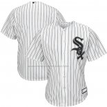Camiseta Beisbol Hombre Chicago White Sox Big & Tall Replica Blanco