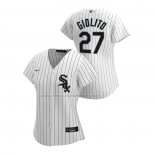 Camiseta Beisbol Mujer Chicago White Sox Lucas Giolito Replica Primera 2020 Blanco