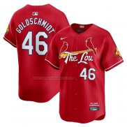 Camiseta Beisbol Hombre St. Louis Cardinals Sonny Gay Primera Elite Blanco