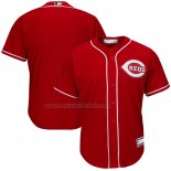 Camiseta Beisbol Hombre Cincinnati Reds Big & Tall Replica Rojo