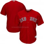 Camiseta Beisbol Hombre Boston Sox Big & Tall Replica Rojo