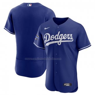 Camiseta Beisbol Hombre Los Angeles Dodgers All Star 2022 Authentic Azul