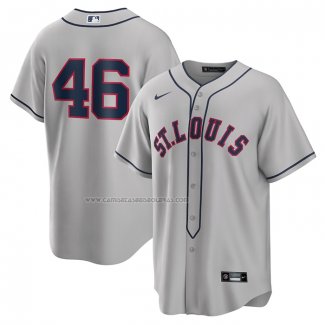 Camiseta Beisbol Hombre St. Louis Cardinals Nolan Arenado 2024 City Connect Limited Rojo