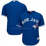 Camiseta Beisbol Hombre Toronto Blue Jays Big & Tall Replica Azul