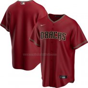 Camiseta Beisbol Hombre Arizona Diamondbacks Alterno Replica Rojo
