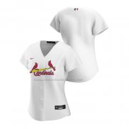Camiseta Beisbol Mujer St. Louis Cardinals Harrison Bader 2018 LLWS Players Weekend Tots Rojo