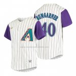Camiseta Beisbol Nino Arizona Diamondbacks Madison Bumgarner Cooperstown Collection Alterno Crema Camiseta Beisbol Nino Arizona Diamondbacks Madison Bumgarner Cooperstown Collection Alterno Crema