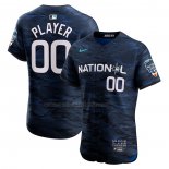 Camiseta Beisbol Hombre All Star 2023 Pick-A-Player Vapor Premier Elite Azul