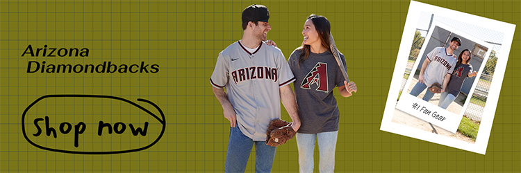 Camisetas Beisbol Arizona Diamondbacks Baratas