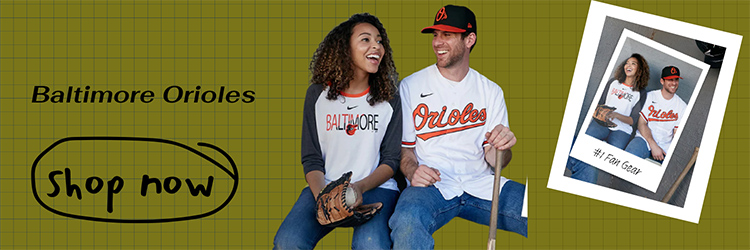 Camisetas Beisbol Baltimore Orioles Baratas