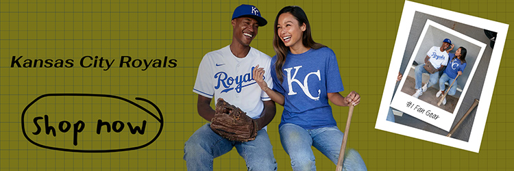 Camisetas Beisbol Kansas City Royals Baratas