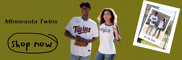 Camisetas Beisbol Minnesota Twins Baratas