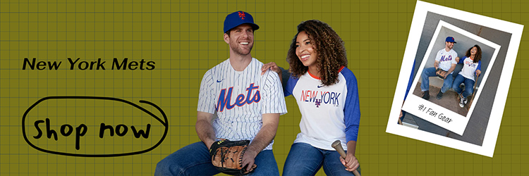 Camisetas Beisbol New York Mets Baratas