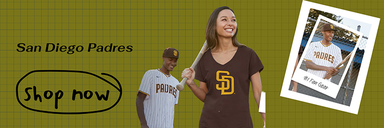 Camisetas Beisbol San Diego Padres Baratas