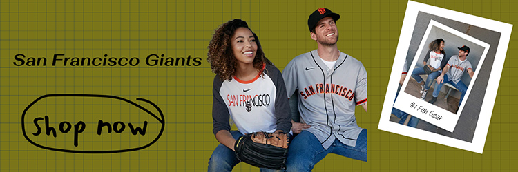 Camisetas Beisbol San Francisco Giants Baratas