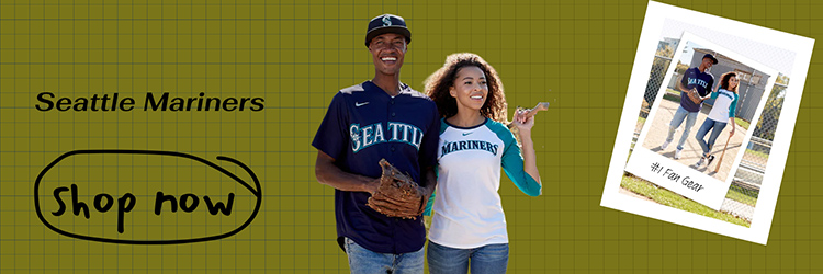 Camisetas Beisbol Seattle Mariners Baratas
