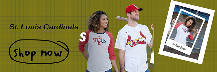 Camisetas Beisbol St. Louis Cardinals Baratas