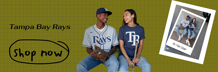 Camisetas Beisbol Tampa Bay Rays Baratas