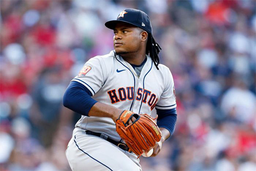 Camisetas Beisbol Houston Astros Baratas