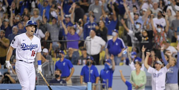 Camisetas Beisbol Los Angeles Dodgers