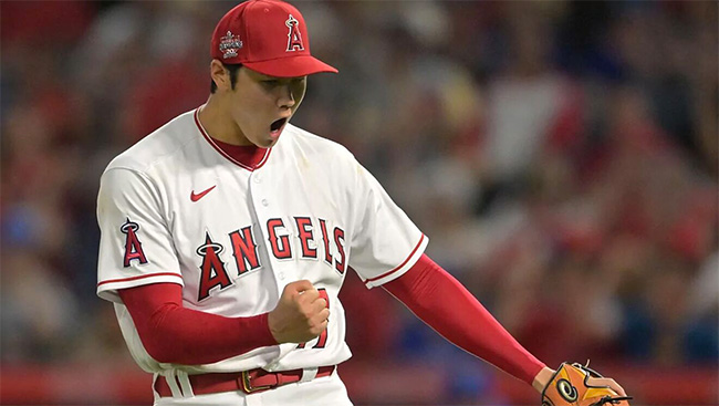 Camisetas Beisbol Los Angeles Angels