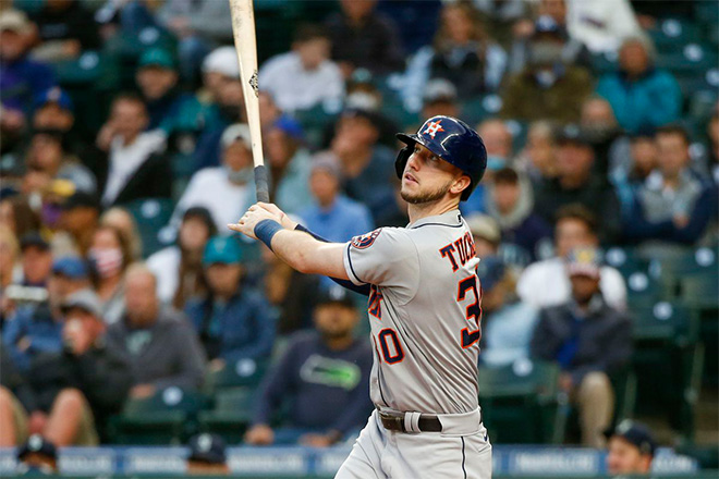 Camisetas Beisbol Houston Astros