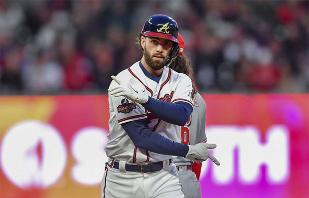 Camisetas Beisbol Atlanta Braves