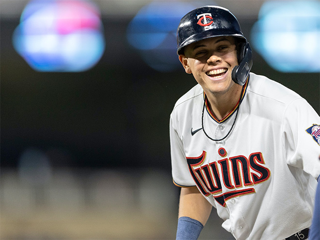 Camisetas Beisbol Minnesota Twins Baratas