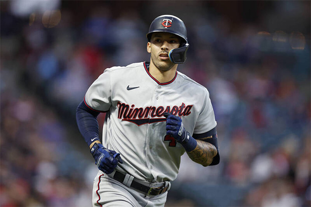 Camisetas Beisbol Minnesota Twins Baratas