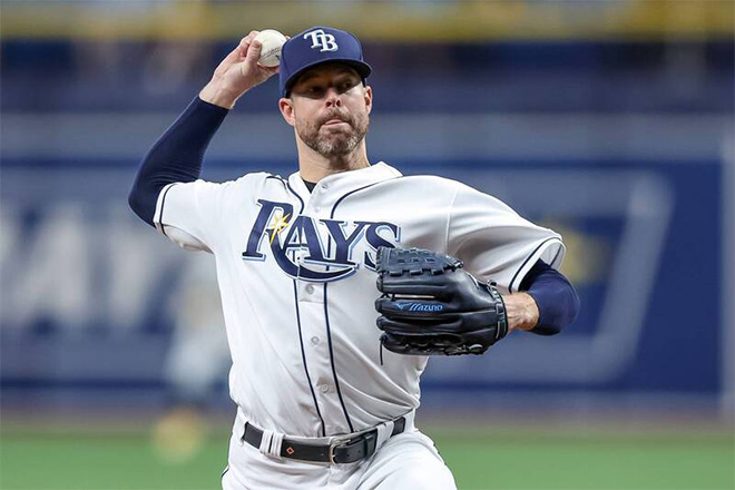 Camisetas Beisbol Tampa Bay Rays Baratas