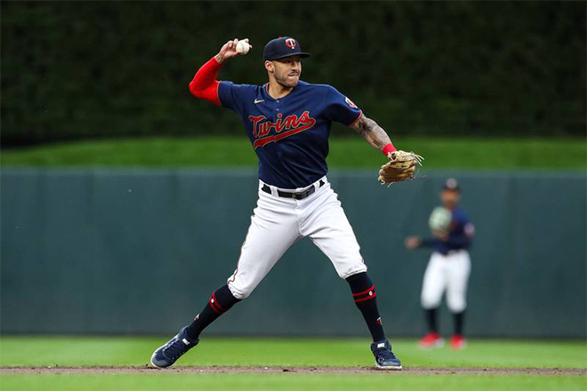 Camisetas Beisbol Minnesota Twins Baratas