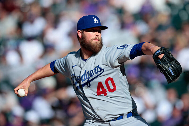 Camisetas Beisbol Los Angeles Dodgers Baratas