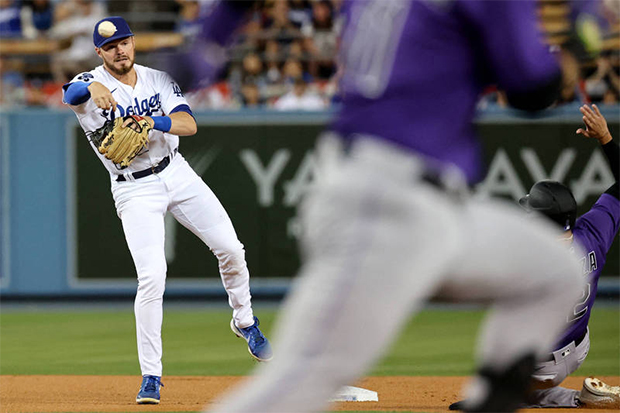 Camisetas Beisbol Los Angeles Dodgers Baratas