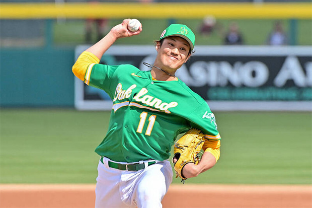 Camisetas Beisbol Oakland Athletics Baratas