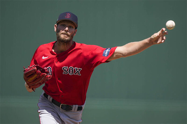 Camisetas Beisbol Boston Red Sox