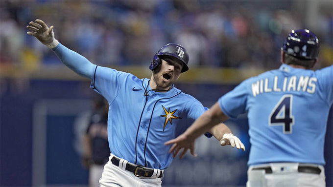 Camisetas Beisbol Tampa Bay Rays Baratas