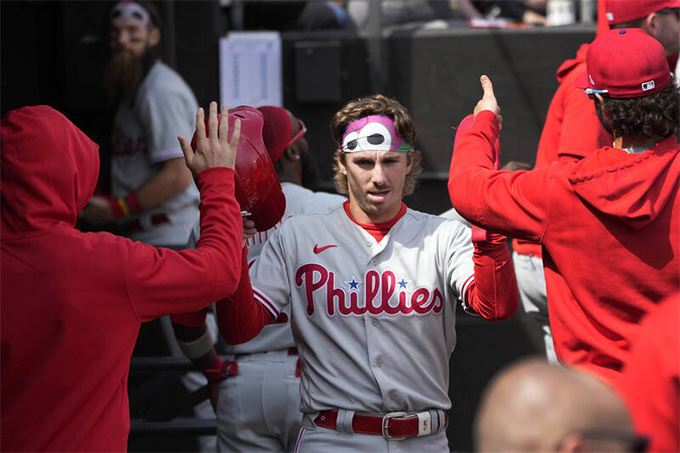 Camisetas Beisbol Philadelphia Phillies Baratas