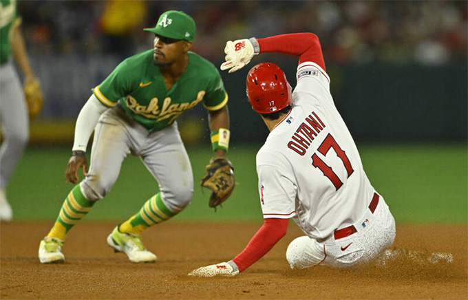 Camisetas Beisbol Los Angeles Angels Baratas