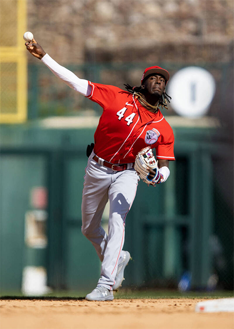 Camisetas Beisbol Cincinnati Reds Baratas