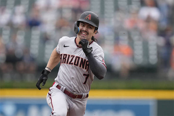 Camisetas Beisbol Arizona Diamondbacks Baratas