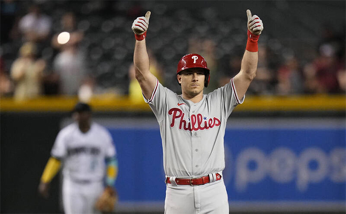 Camisetas Beisbol Philadelphia Phillies Baratas